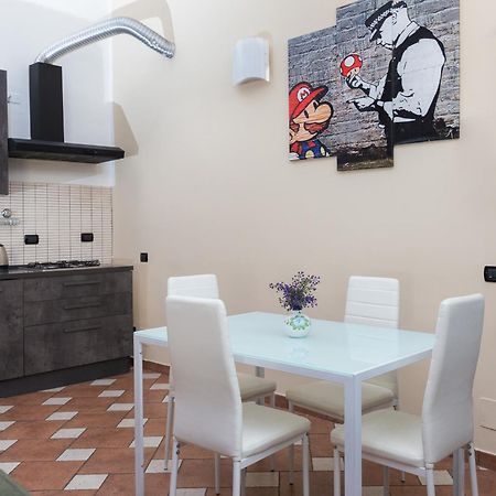 Exclusive Loft Banksy In Porta Romana Apartment Milan Bagian luar foto