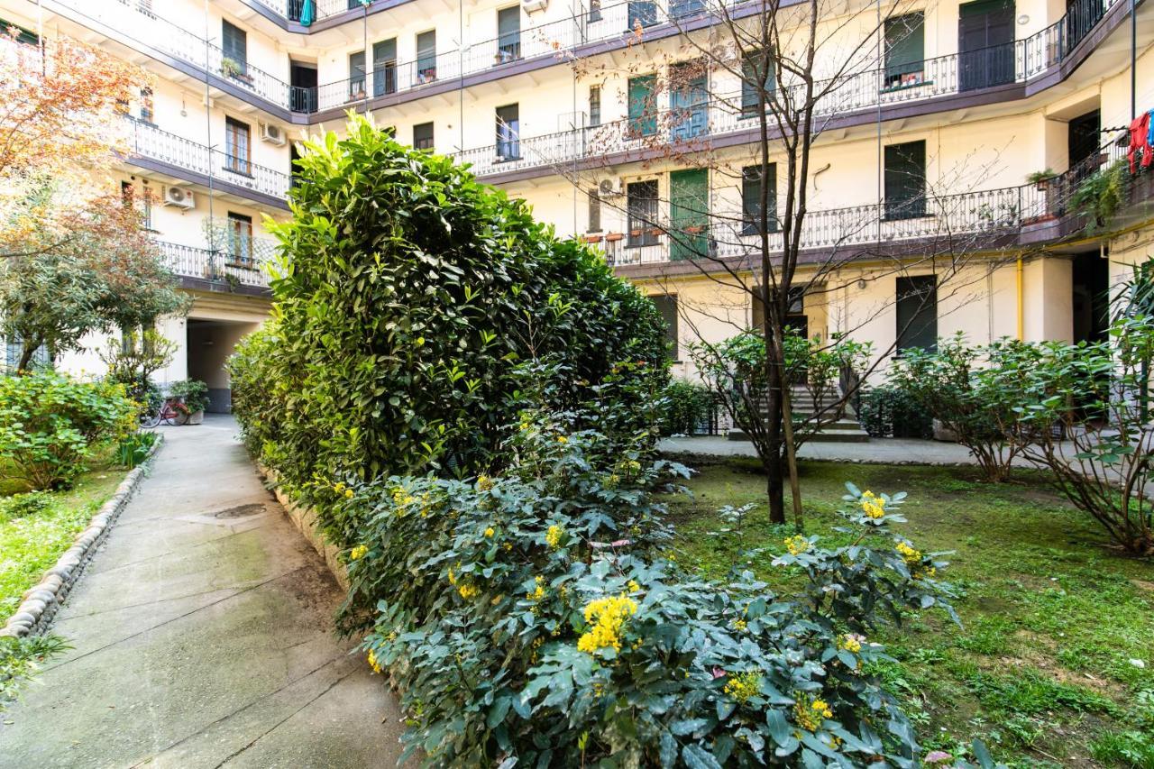 Exclusive Loft Banksy In Porta Romana Apartment Milan Bagian luar foto