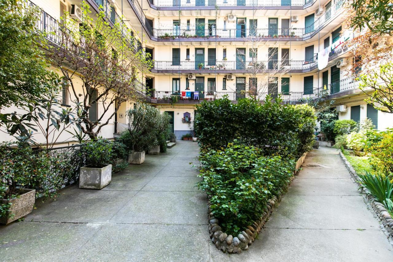 Exclusive Loft Banksy In Porta Romana Apartment Milan Bagian luar foto