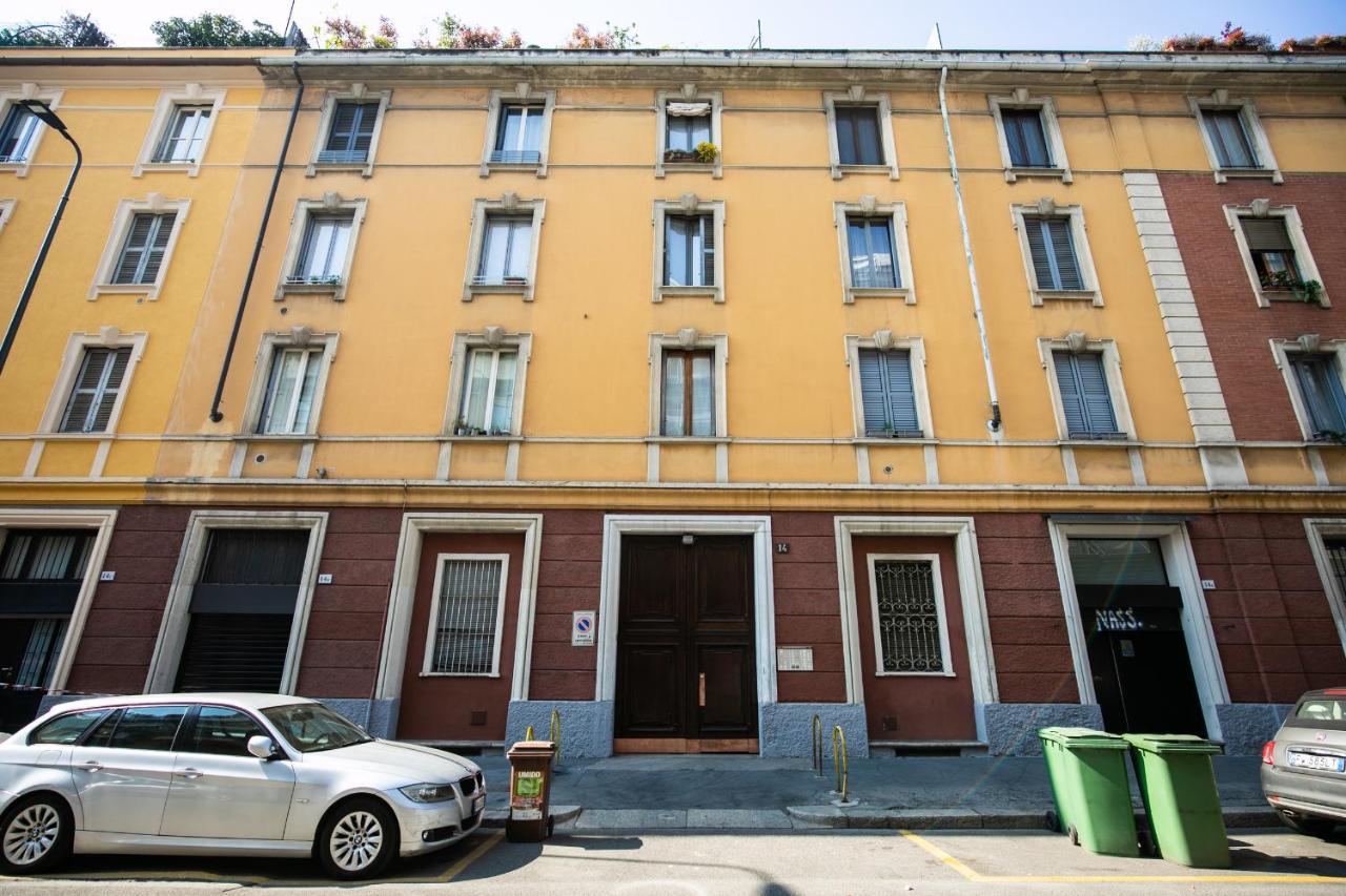 Exclusive Loft Banksy In Porta Romana Apartment Milan Bagian luar foto