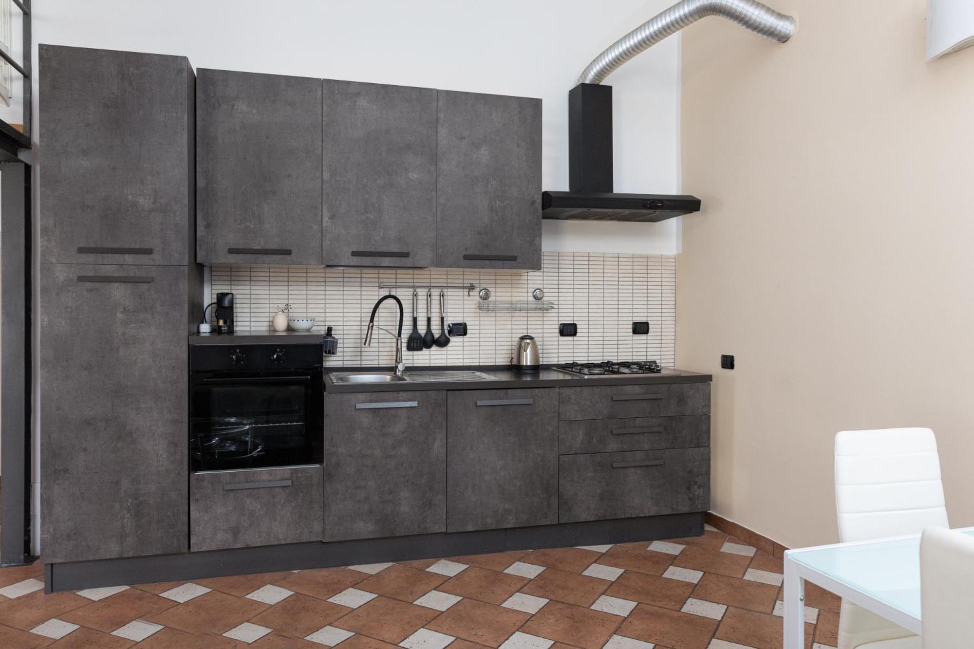 Exclusive Loft Banksy In Porta Romana Apartment Milan Bagian luar foto