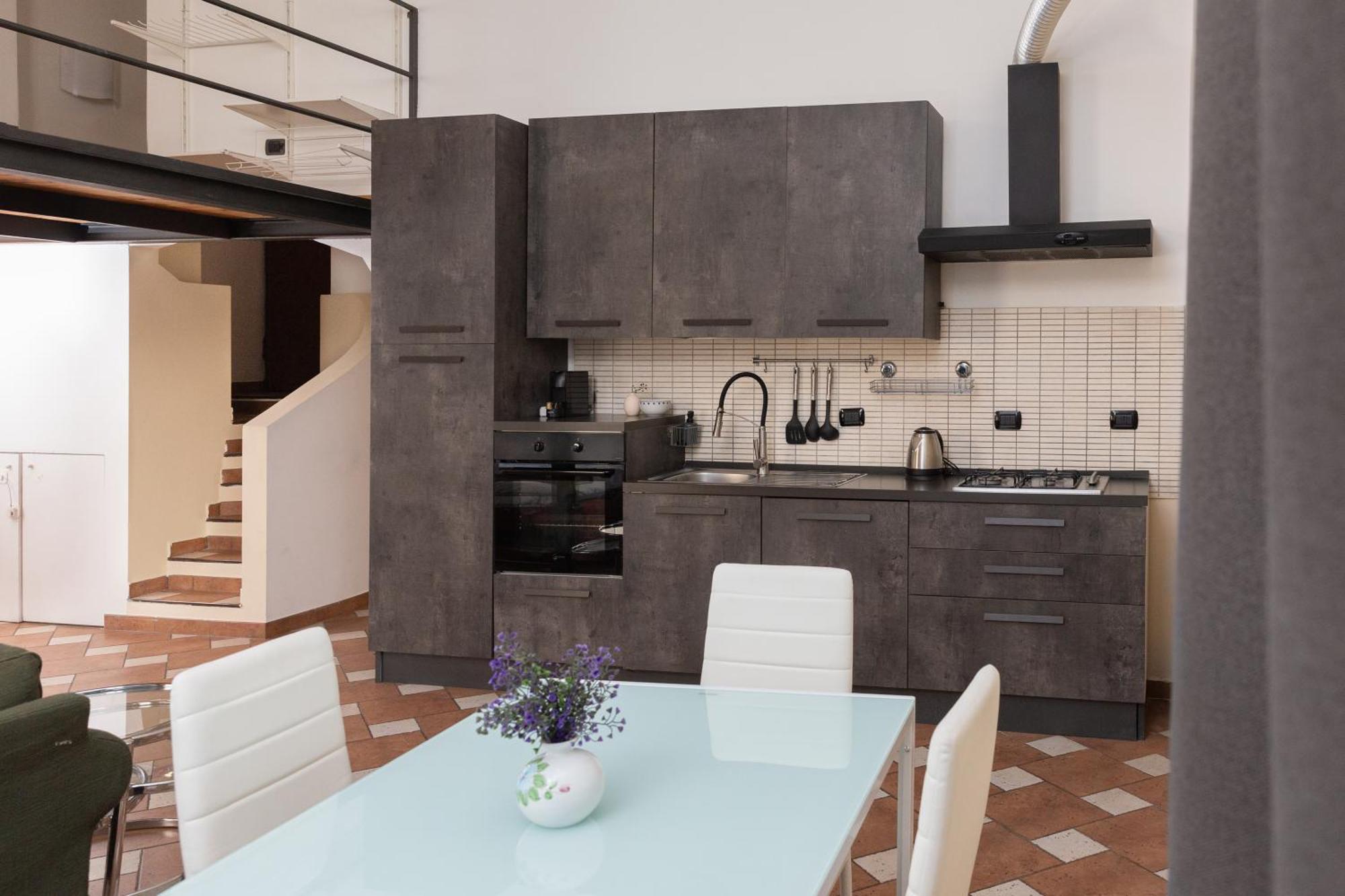 Exclusive Loft Banksy In Porta Romana Apartment Milan Bagian luar foto