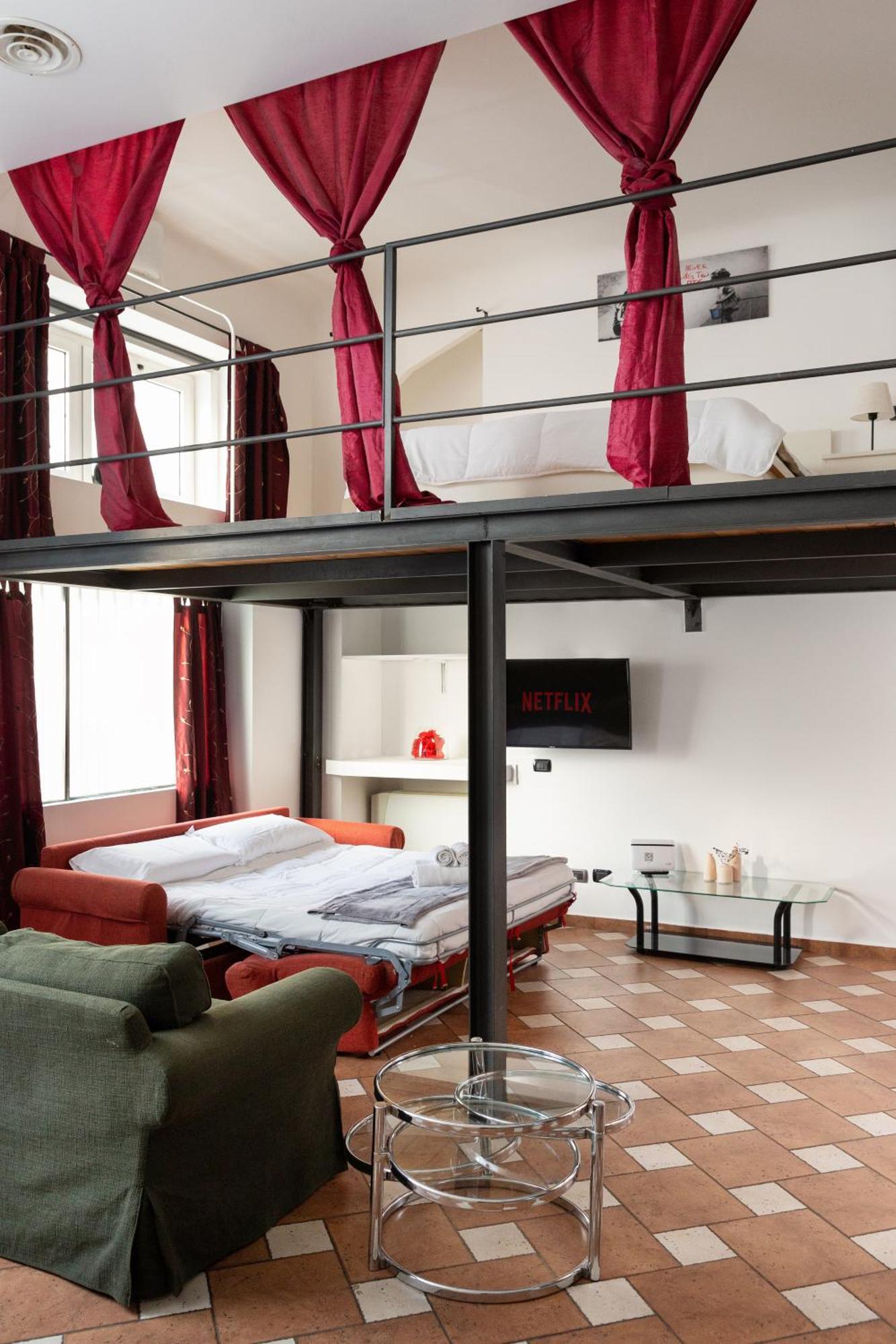 Exclusive Loft Banksy In Porta Romana Apartment Milan Bagian luar foto